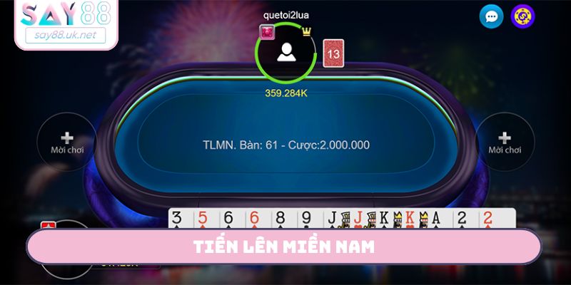 Tiến Lên miền Nam