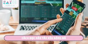 cách đọc kèo tài xỉu bóng đá