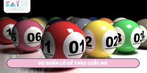 Dự đoán lô đề theo giấc mơ