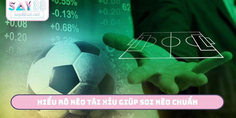 Hiểu rõ kèo tài xỉu giúp soi kèo chuẩn