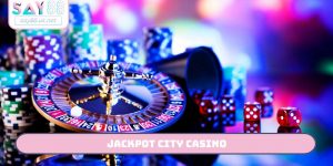 Jackpot city casino