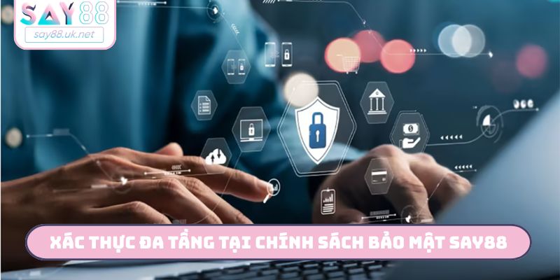 Xác thực đa tầng tại chính sách bảo mật Say88